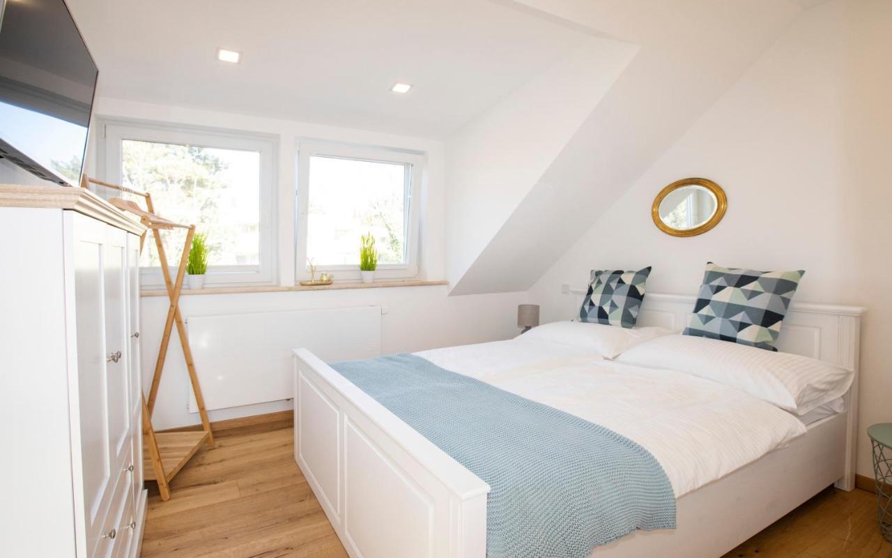Ferienwohnung Untersbergblick Salzburgo Exterior foto